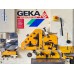 ขายเครื่องตัดเอนกประสงค์ GEKA HYDRACROP 55/A Spain แรงกด 55ตัน ราคา 168,000 บาท